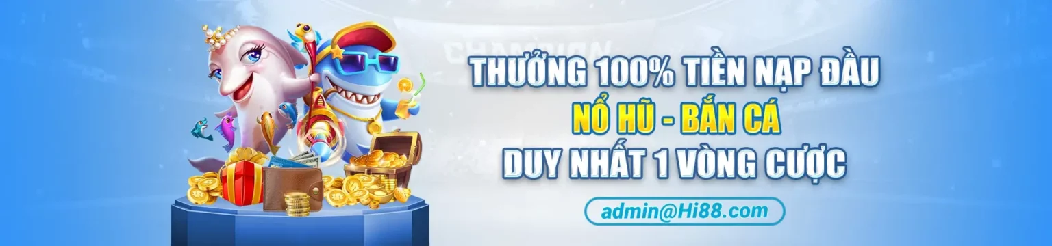 HI88 - Đỉnh Cao Cá Cược, Thử Thách Mỗi Ngày